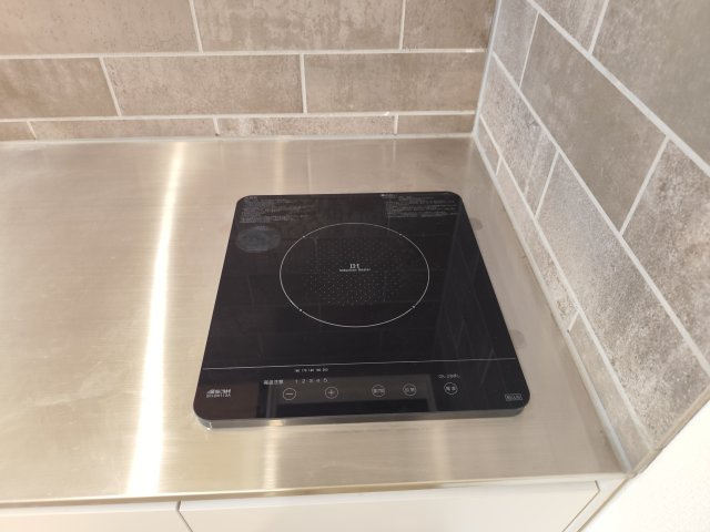 ターコイズ新小岩のキッチン