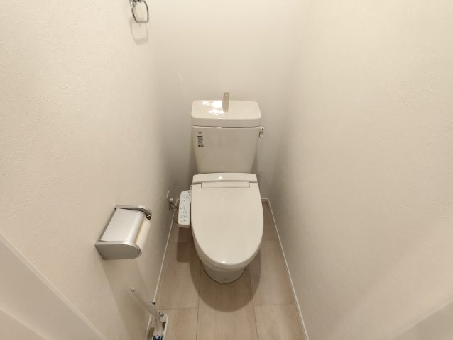 ターコイズ新小岩のトイレ