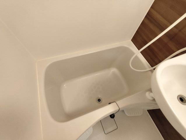 ターコイズ新小岩の浴室