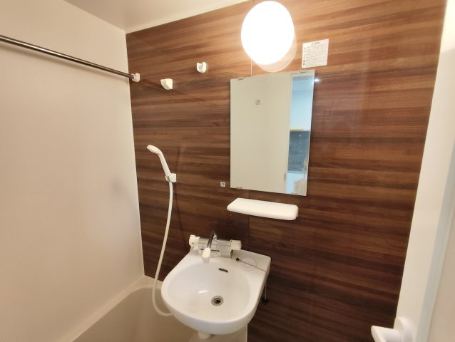 ターコイズ新小岩の洗面所