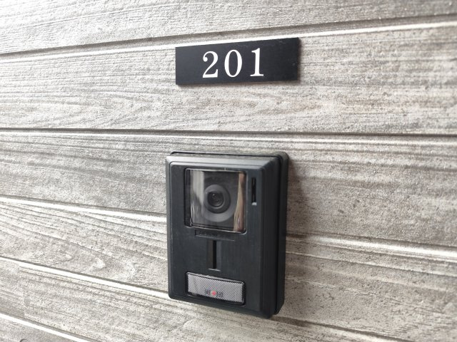 ターコイズ新小岩のセキュリティ