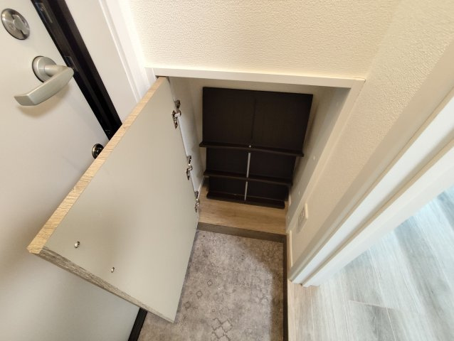 ターコイズ新小岩の収納