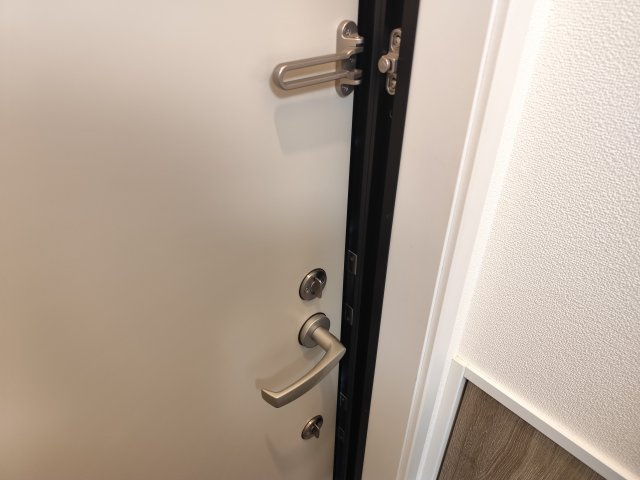 ターコイズ新小岩のセキュリティ