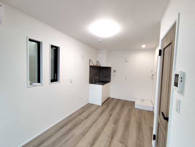 ターコイズ新小岩の洋室