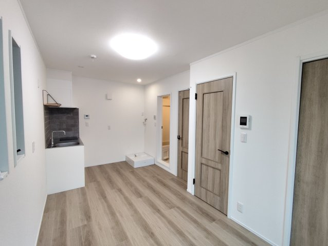 ターコイズ新小岩の洋室