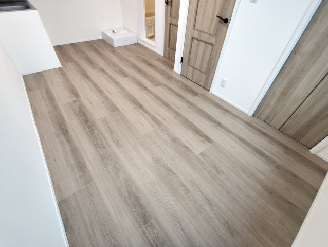 ターコイズ新小岩の洋室