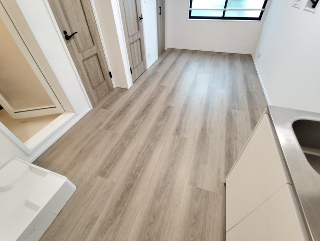 ターコイズ新小岩の洋室