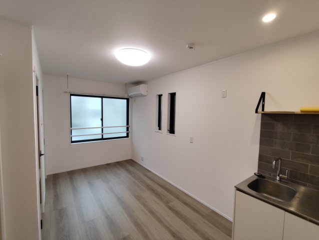 ターコイズ新小岩の洋室