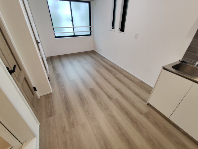 ターコイズ新小岩の洋室