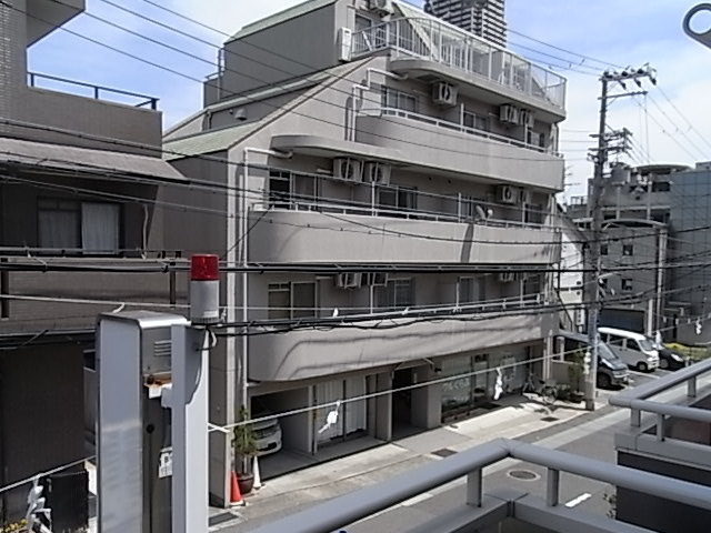 ペイサージュ御影の展望