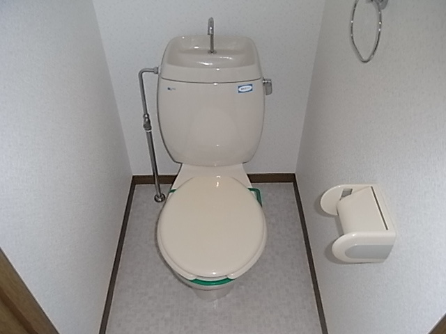 ペイサージュ御影のトイレ
