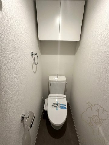 セレニテ新大阪グランデ ミリューのトイレ