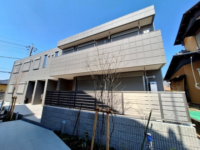 （仮称）吉川市道庭メゾン南棟
