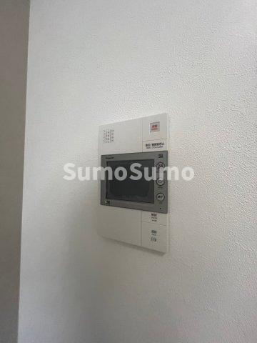 プレサンス神戸セレスティアのセキュリティ