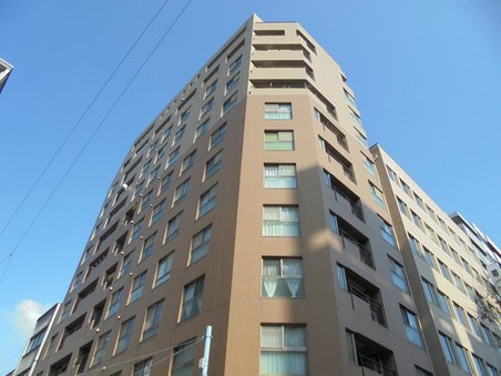 【外観】 | ペルル南森町