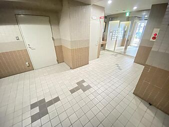 【ロビー】 | ペルル南森町