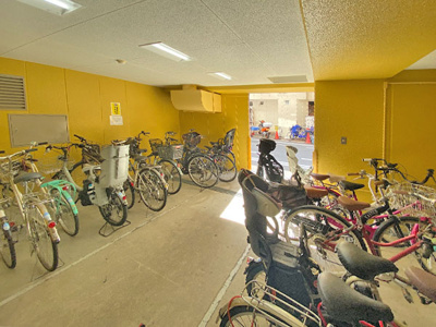 【その他共用部分】 | ペルル南森町