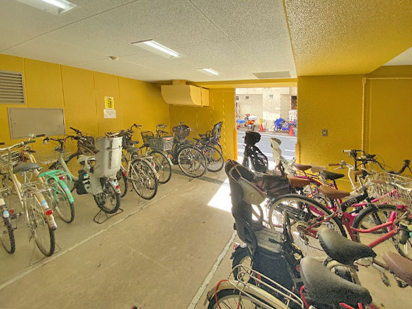 【その他共用部分】 | ペルル南森町