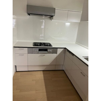 【キッチン】 | ペルル南森町