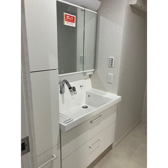 【洗面所】 | ペルル南森町