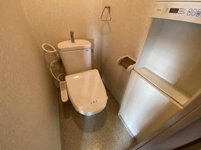 リヴェール本山のトイレ