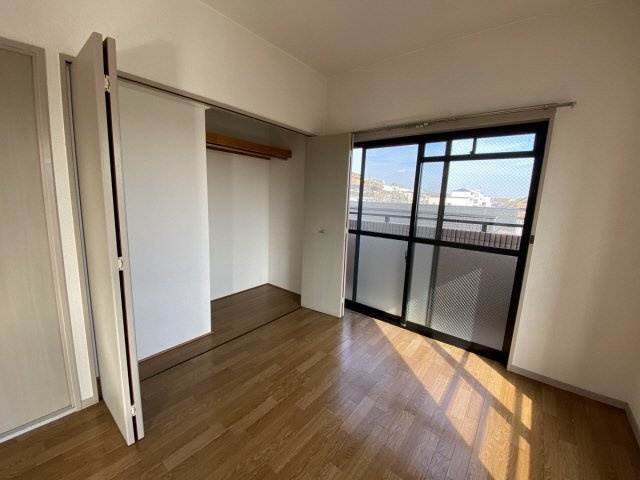 リヴェール本山の収納