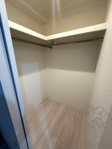 セレニテ新大阪グランデ ミリューの収納