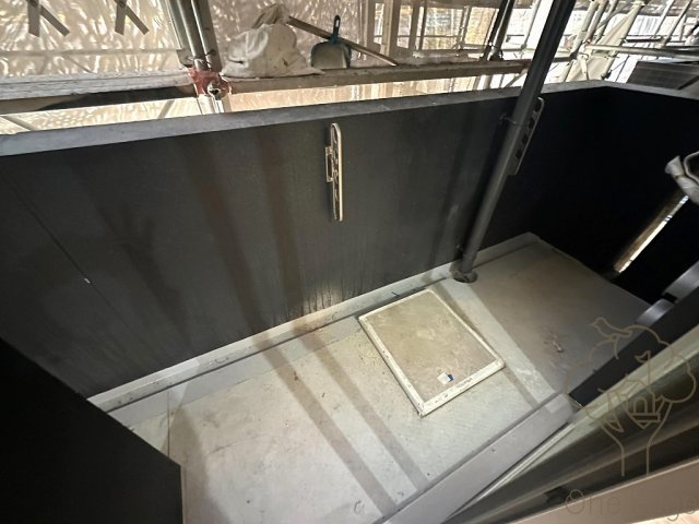 セレニテ新大阪グランデ ミリューのバルコニー