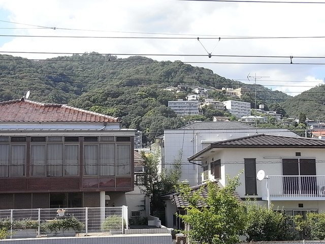 フルール岡本の展望