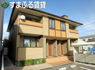 プリンセスⅠ　岡崎市大門の画像