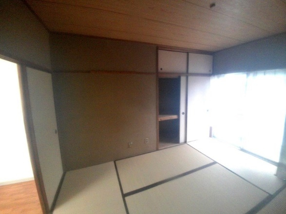 エクリート朝霧の収納