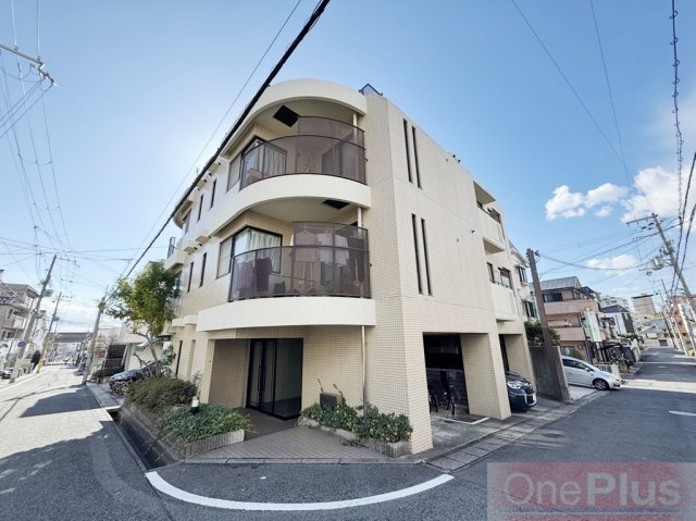 ハイム篠の外観