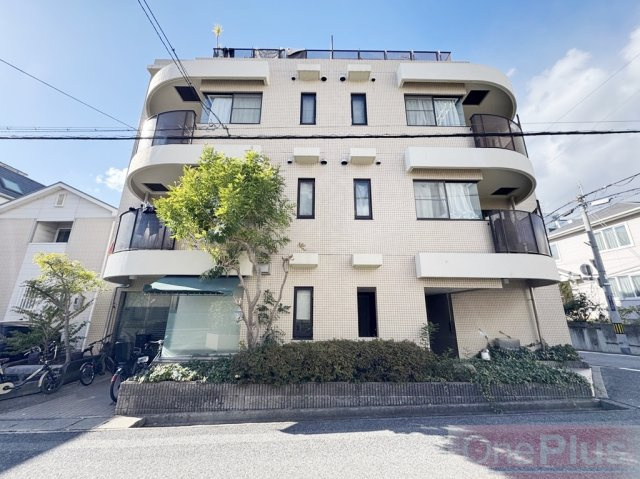 ハイム篠の外観