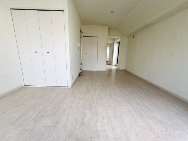 ハイム篠の居間・リビング