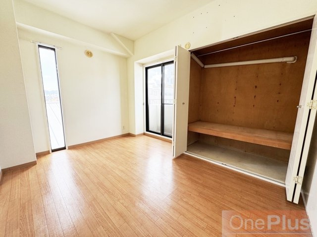 ハイム篠の収納