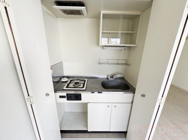 ハイム篠のキッチン