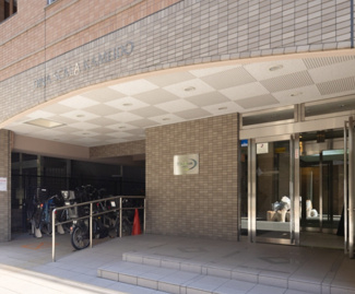 【エントランス】