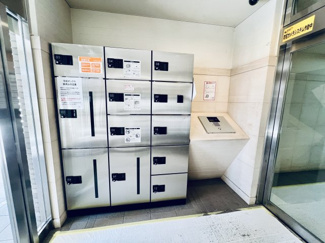 【その他共用部分】 | 宅配ボックス