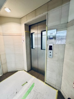 【その他共用部分】 | エレベーターは1基