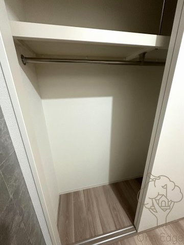 セレニテ新大阪グランデ ミリューの収納