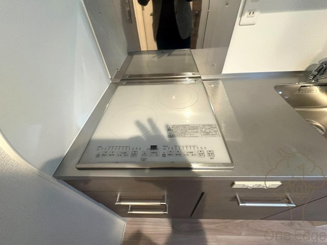 セレニテ新大阪グランデ ミリューのキッチン