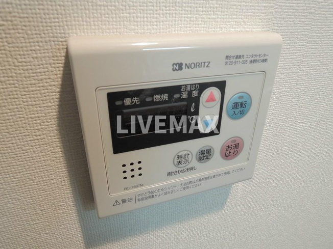 【設備】プレサンス梅田東アルファ