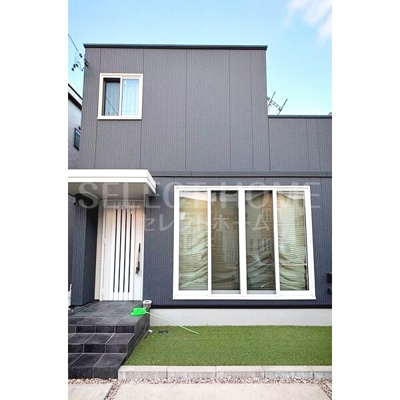 【外観】 | 橋目町牛転戸建