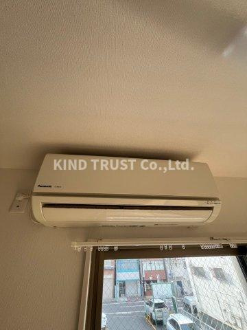 ブリックスハウス天満の設備