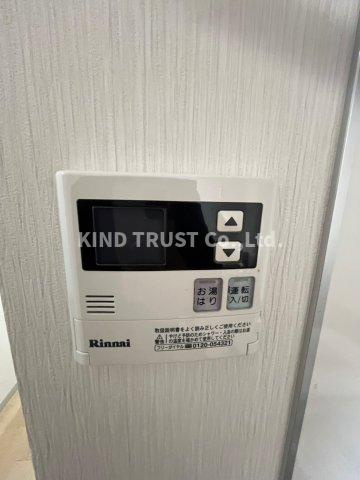 ブリックスハウス天満の設備