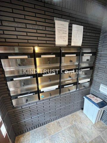 ブリックスハウス天満のその他共用部分