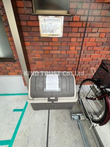 ブリックスハウス天満のその他共用部分