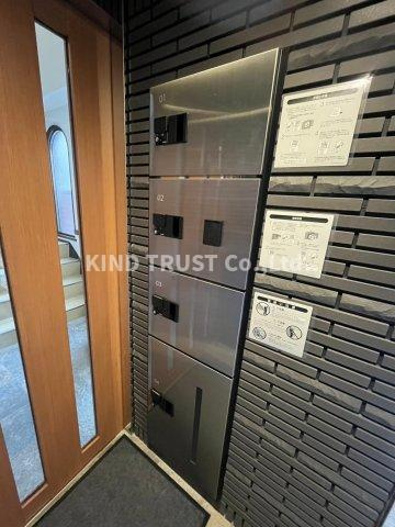 ブリックスハウス天満のその他共用部分