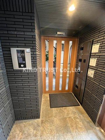 ブリックスハウス天満のその他共用部分