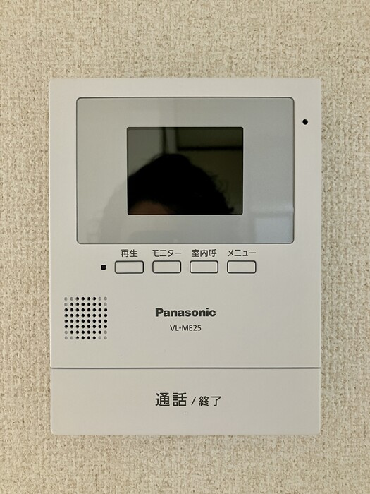 今泉ハイツAのセキュリティ